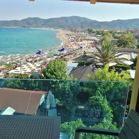 Athos Veranda Sarti Exterior photo