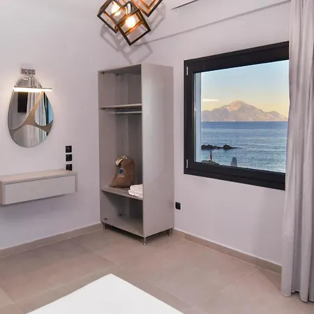 Athos Veranda Sarti Exterior photo