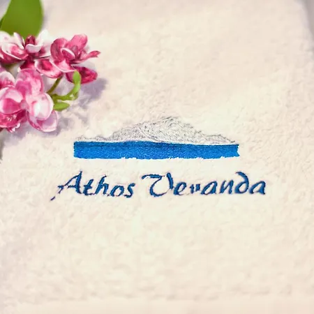 Athos Veranda Sarti Exterior photo