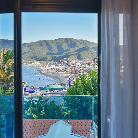 Athos Veranda Sarti Exterior photo