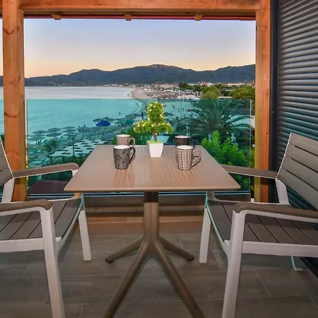 Athos Veranda Sarti Exterior photo