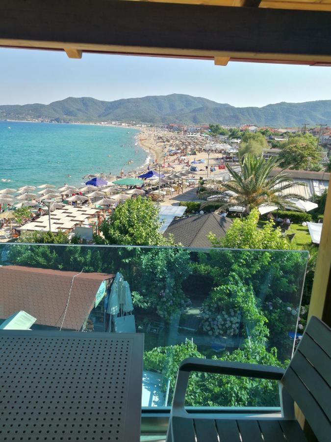 Apartment Athos Veranda