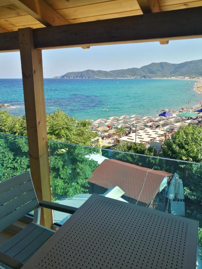 Apartment Athos Veranda