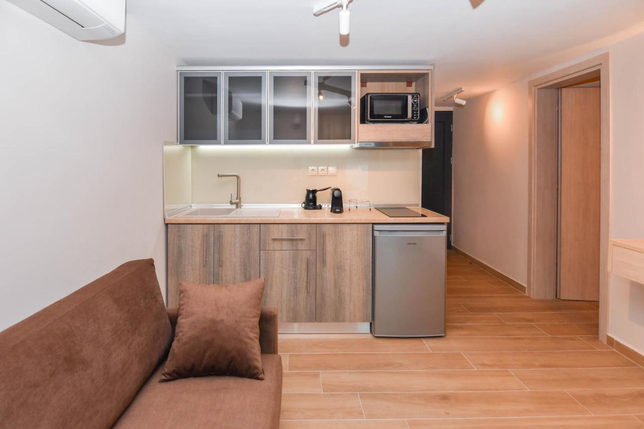 Athos Veranda Apartment *
