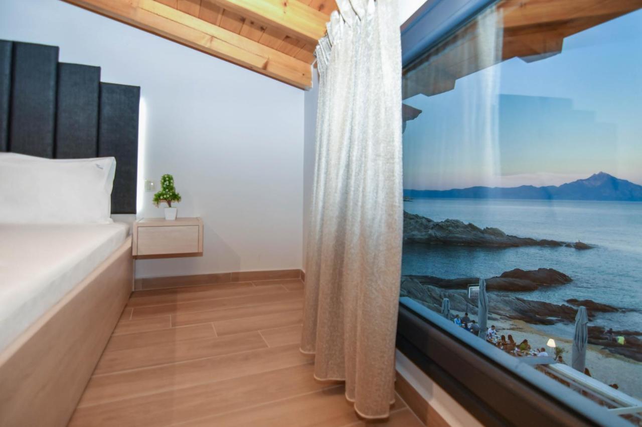 Apartment Athos Veranda