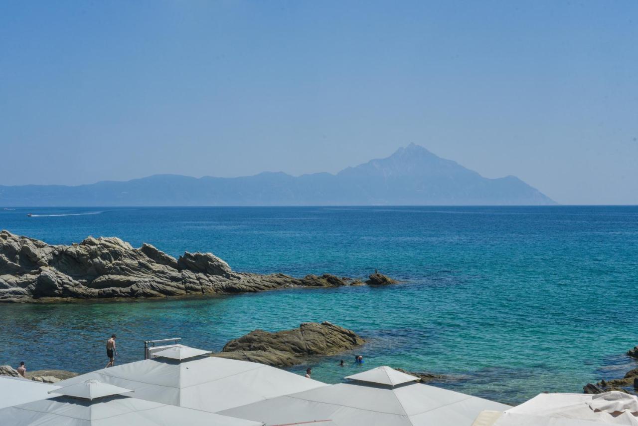 Apartment Athos Veranda