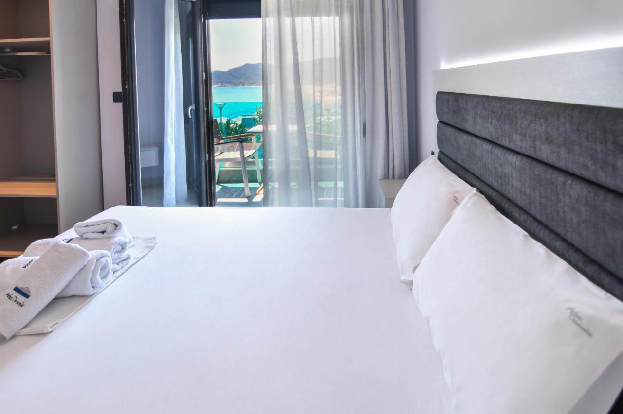 Athos Veranda Apartment