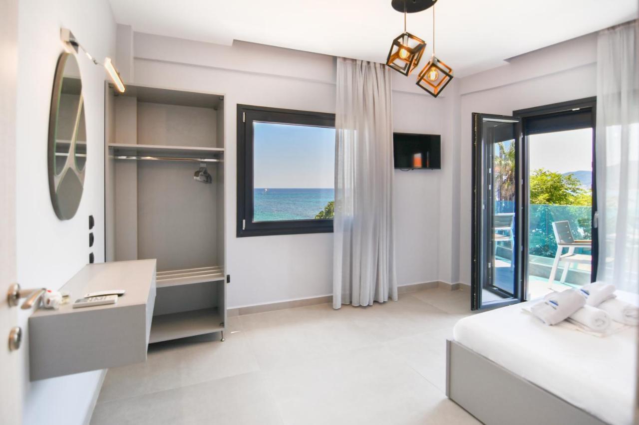 Athos Veranda Apartment Sarti